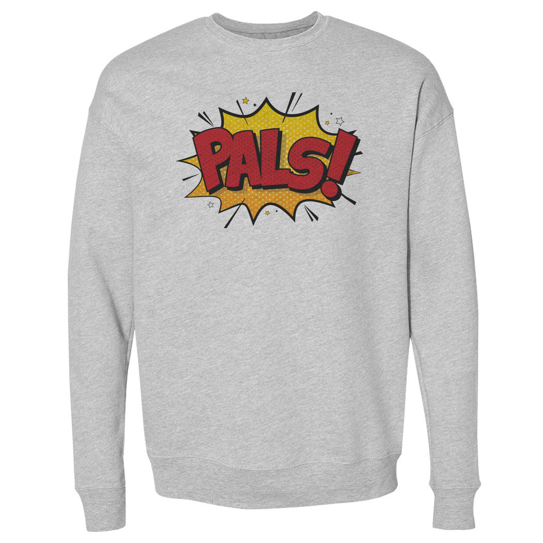 Crown Trio Men's Crewneck Sweatshirt | 500 LEVEL