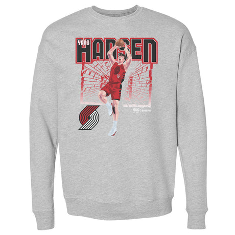 Yang Hansen Men's Crewneck Sweatshirt | 500 LEVEL