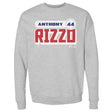 Anthony Rizzo Men's Crewneck Sweatshirt | 500 LEVEL