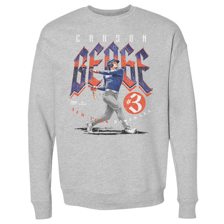 Carson Benge Men's Crewneck Sweatshirt | 500 LEVEL