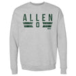 Braelon Allen Men's Crewneck Sweatshirt | 500 LEVEL