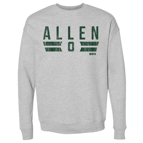 Braelon Allen Men's Crewneck Sweatshirt | 500 LEVEL