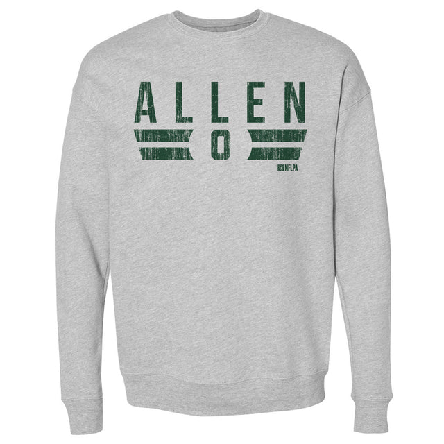 Braelon Allen Men's Crewneck Sweatshirt | 500 LEVEL