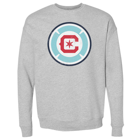 Chicago Fire FC Men's Crewneck Sweatshirt | 500 LEVEL