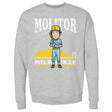 Paul Molitor Men's Crewneck Sweatshirt | 500 LEVEL