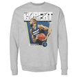Rudy Gobert Men's Crewneck Sweatshirt | 500 LEVEL