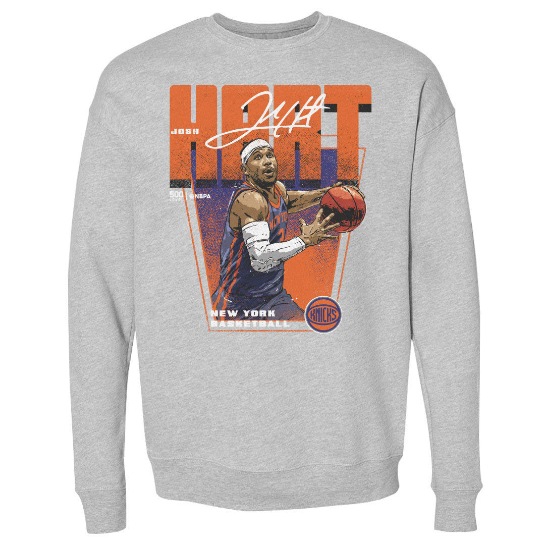 Josh Hart Men's Crewneck Sweatshirt | 500 LEVEL