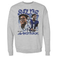 Sauce Gardner Men's Crewneck Sweatshirt | 500 LEVEL