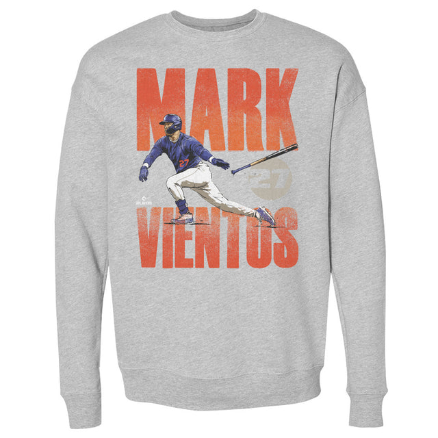 Mark Vientos Men's Crewneck Sweatshirt | 500 LEVEL