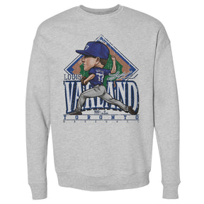 Louis Varland Men's Crewneck Sweatshirt | 500 LEVEL