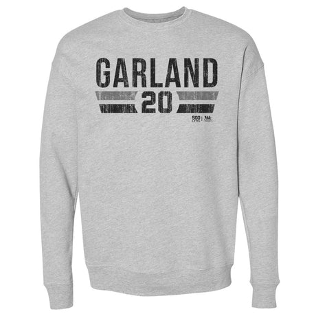 Jon Garland Men's Crewneck Sweatshirt | 500 LEVEL