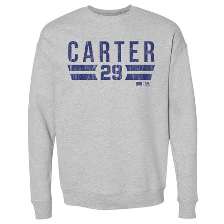 Joe Carter Men's Crewneck Sweatshirt | 500 LEVEL