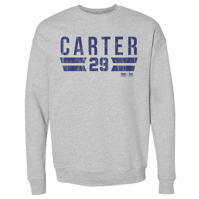 Joe Carter Men's Crewneck Sweatshirt | 500 LEVEL