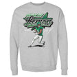 Makai Lemon Men's Crewneck Sweatshirt | 500 LEVEL