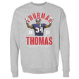 Thurman Thomas Men's Crewneck Sweatshirt | 500 LEVEL