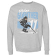 Dylan Guenther Men's Crewneck Sweatshirt | 500 LEVEL