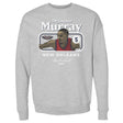 Dejounte Murray Men's Crewneck Sweatshirt | 500 LEVEL