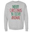 Christmas Men's Crewneck Sweatshirt | 500 LEVEL