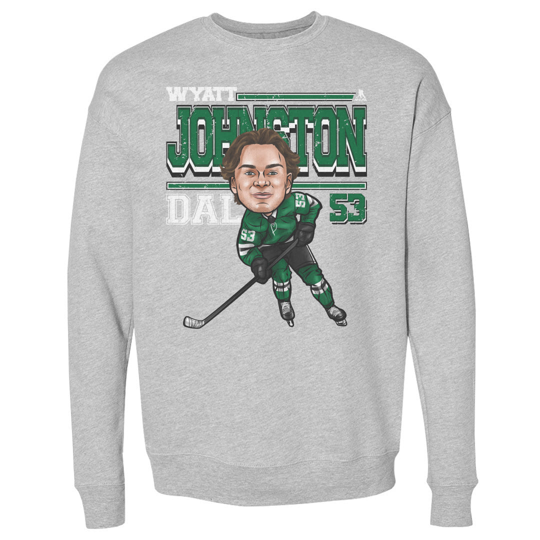 Wyatt Johnston Men's Crewneck Sweatshirt | 500 LEVEL