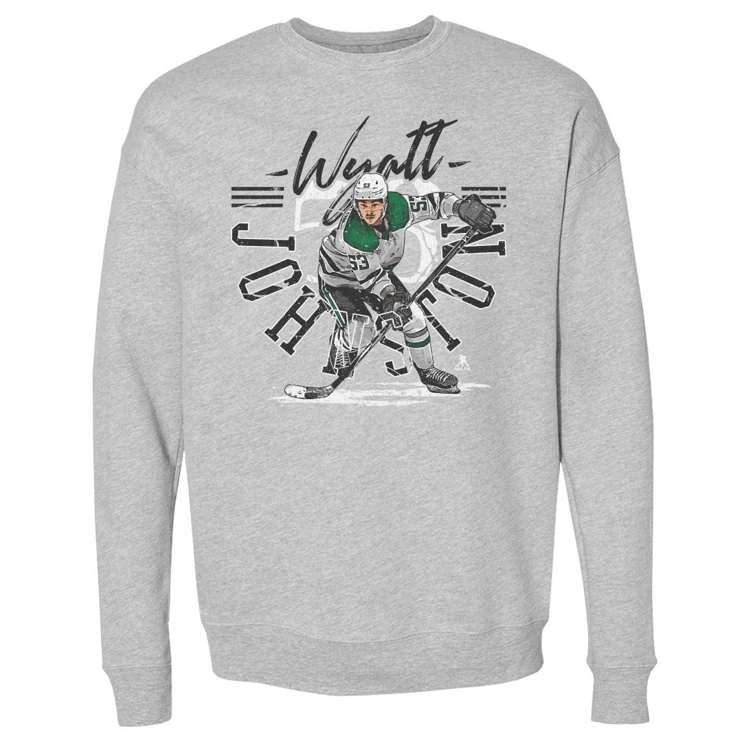 Wyatt Johnston Men's Crewneck Sweatshirt | 500 LEVEL