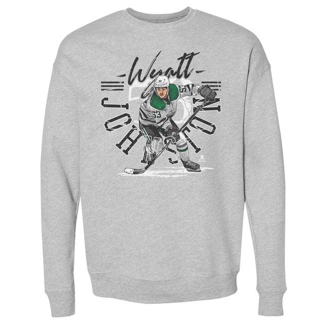 Wyatt Johnston Men's Crewneck Sweatshirt | 500 LEVEL