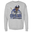 Fred McGriff Men's Crewneck Sweatshirt | 500 LEVEL