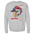 Shohei Ohtani Men's Crewneck Sweatshirt | 500 LEVEL