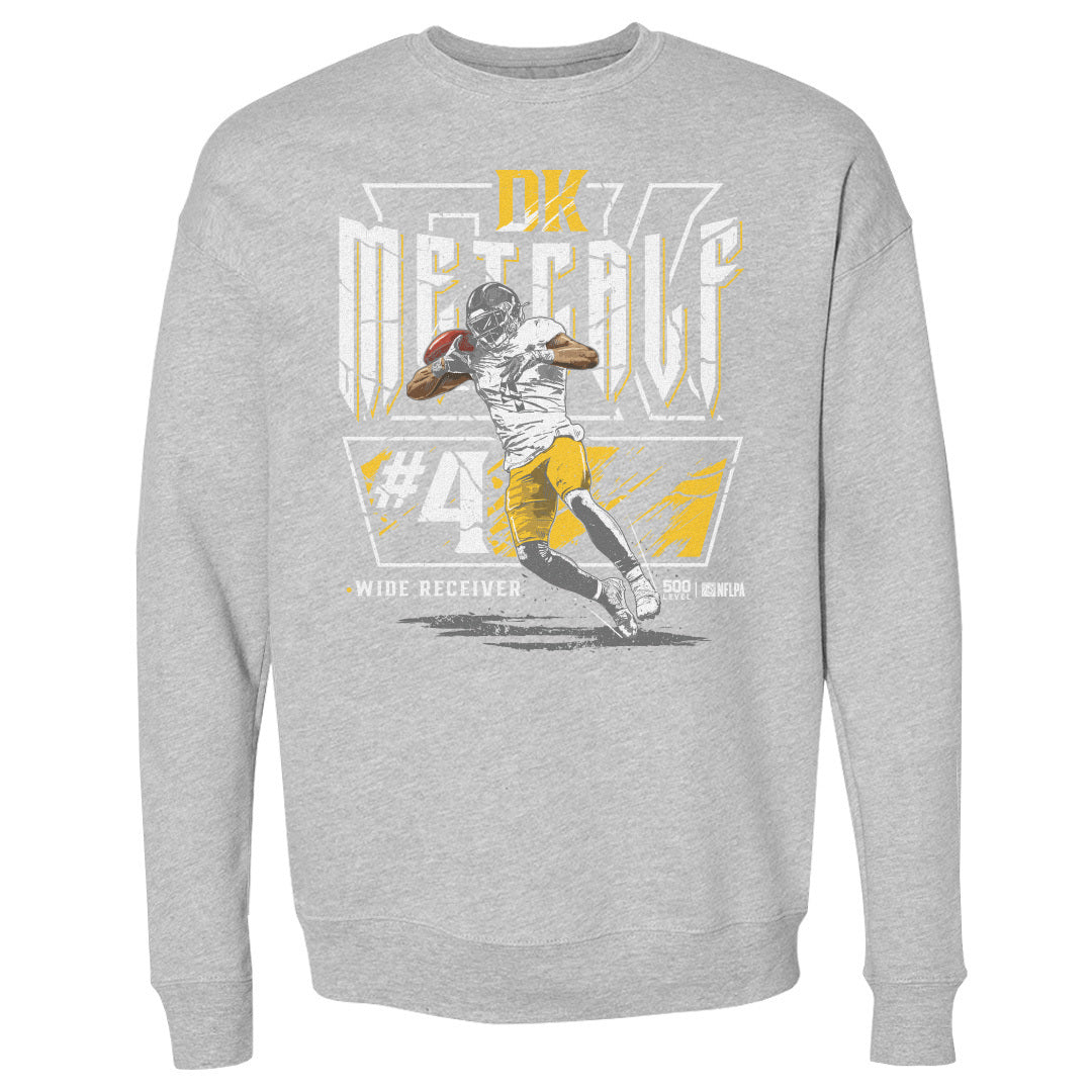 DK Metcalf Men's Crewneck Sweatshirt | 500 LEVEL