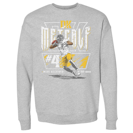 DK Metcalf Men's Crewneck Sweatshirt | 500 LEVEL