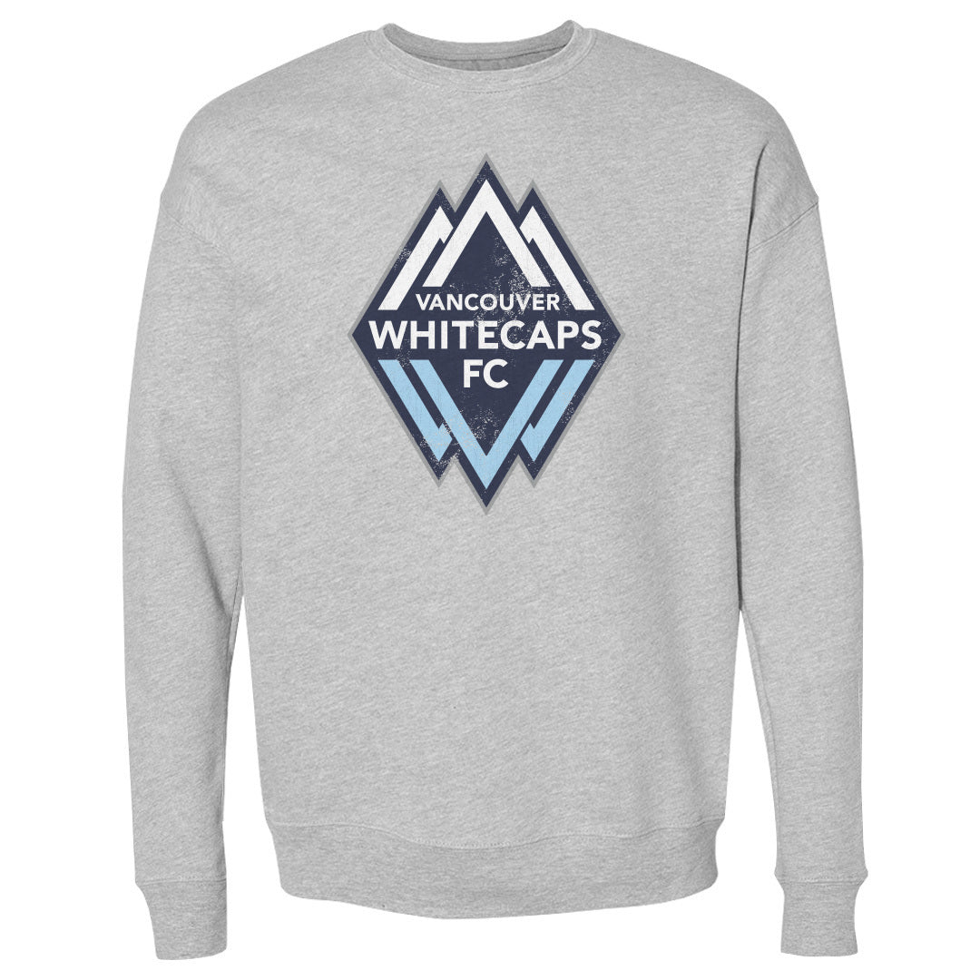 Vancouver Whitecaps FC Men&#39;s Crewneck Sweatshirt | 500 LEVEL