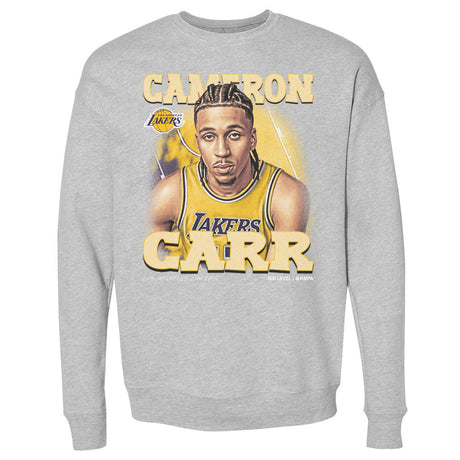 Cameron Carr Men's Crewneck Sweatshirt | 500 LEVEL