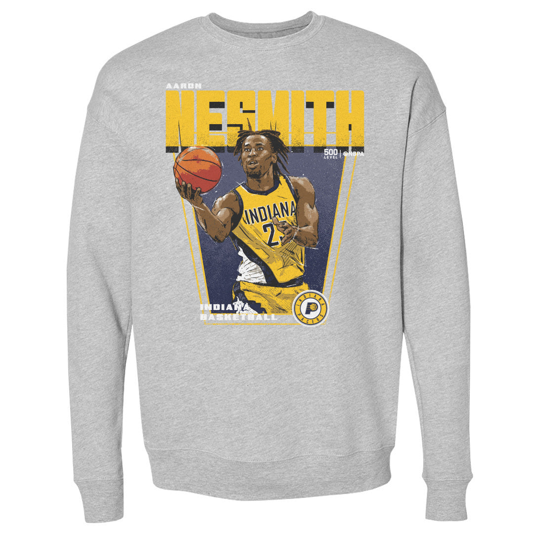 Aaron Nesmith Men's Crewneck Sweatshirt | 500 LEVEL