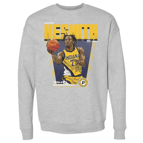 Aaron Nesmith Men's Crewneck Sweatshirt | 500 LEVEL