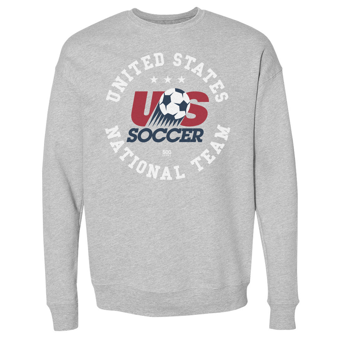U.S. Soccer Men's Crewneck Sweatshirt | 500 LEVEL