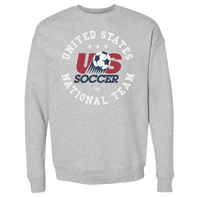 U.S. Soccer Men's Crewneck Sweatshirt | 500 LEVEL