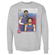 Cade Cunningham Men's Crewneck Sweatshirt | 500 LEVEL