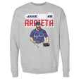 Jake Arrieta Men's Crewneck Sweatshirt | 500 LEVEL