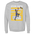 Steph Curry Men's Crewneck Sweatshirt | 500 LEVEL