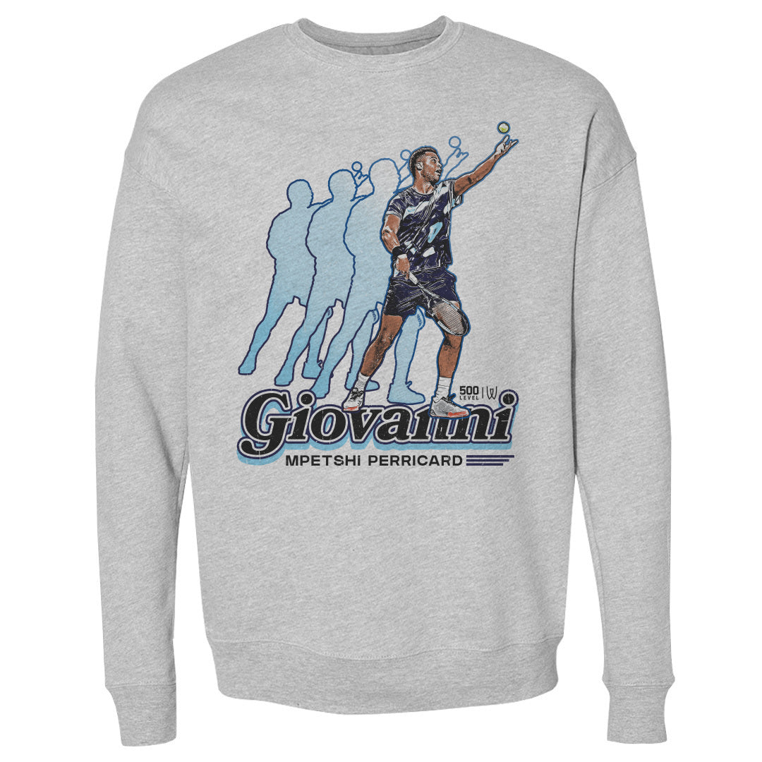 Giovanni Mpetshi Perricard Men's Crewneck Sweatshirt | 500 LEVEL