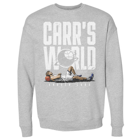 Andrew Carr Men's Crewneck Sweatshirt | 500 LEVEL