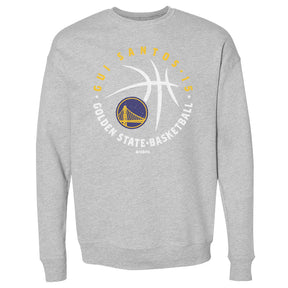 Gui Santos Men's Crewneck Sweatshirt | 500 LEVEL