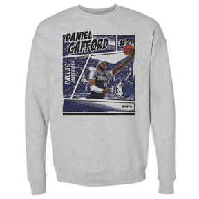 Daniel Gafford Men's Crewneck Sweatshirt | 500 LEVEL