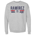 Jose Ramirez Men's Crewneck Sweatshirt | 500 LEVEL