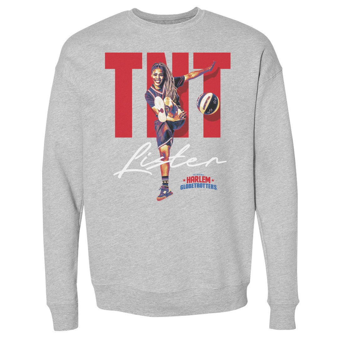 TNT Lister Men's Crewneck Sweatshirt | 500 LEVEL