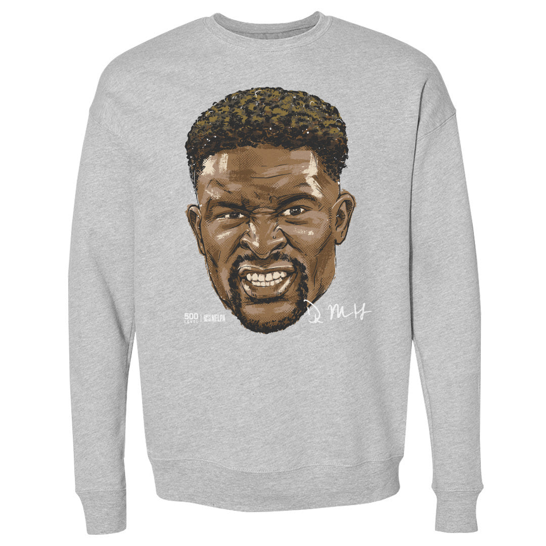 DK Metcalf Men's Crewneck Sweatshirt | 500 LEVEL