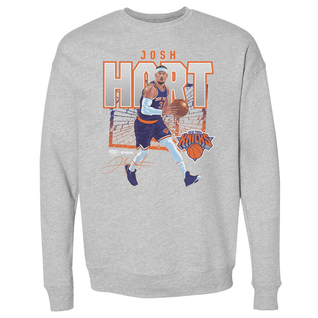 Josh Hart Men's Crewneck Sweatshirt | 500 LEVEL