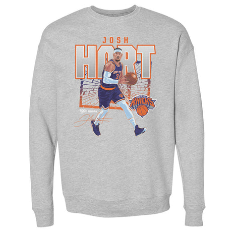 Josh Hart Men's Crewneck Sweatshirt | 500 LEVEL