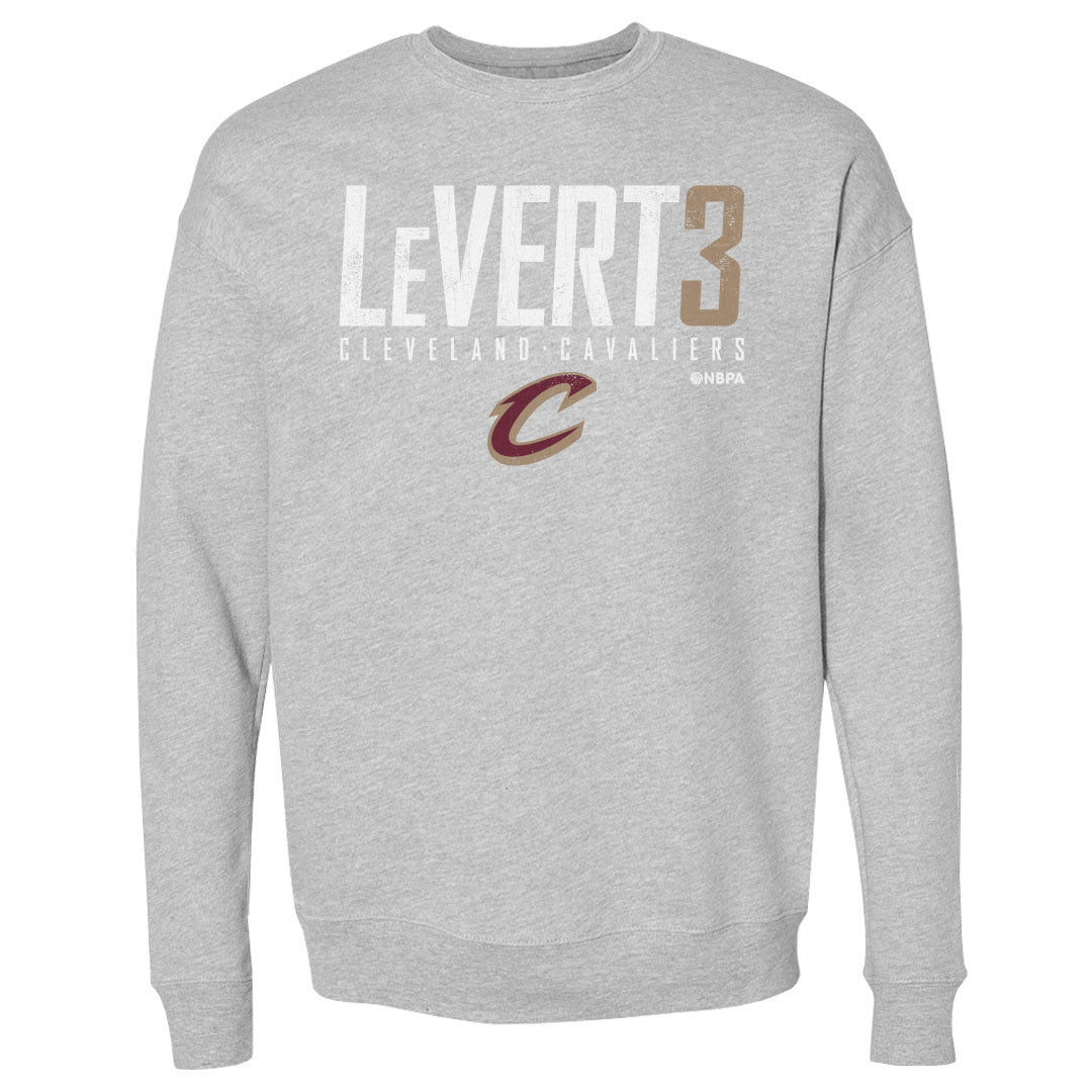 Caris LeVert Men&#39;s Crewneck Sweatshirt | 500 LEVEL