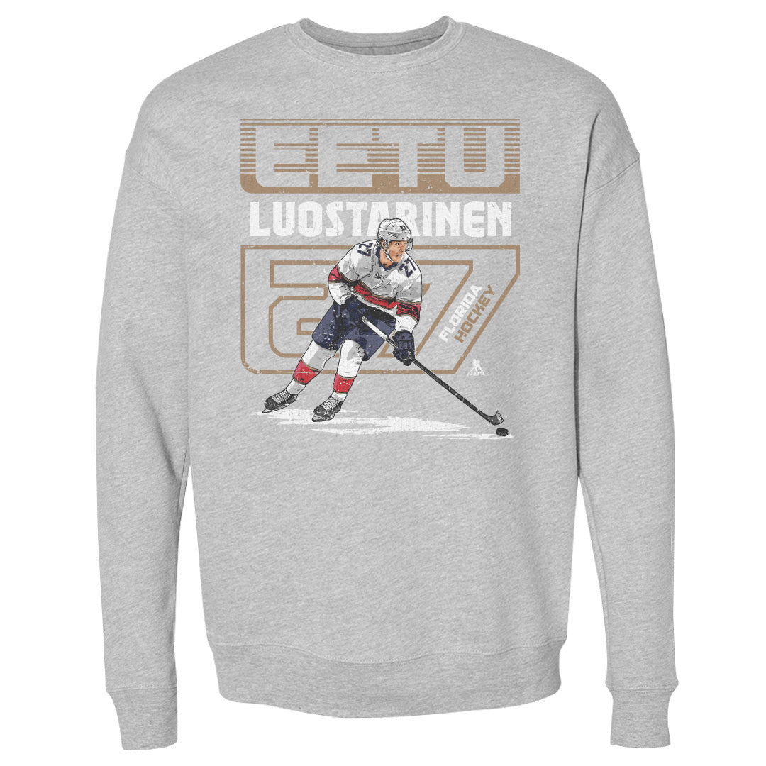 Eetu Luostarinen Men's Crewneck Sweatshirt | 500 LEVEL