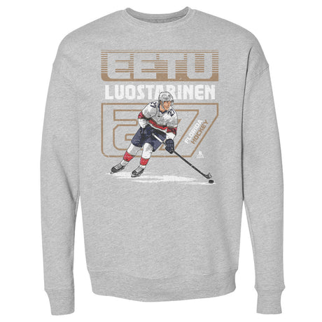 Eetu Luostarinen Men's Crewneck Sweatshirt | 500 LEVEL